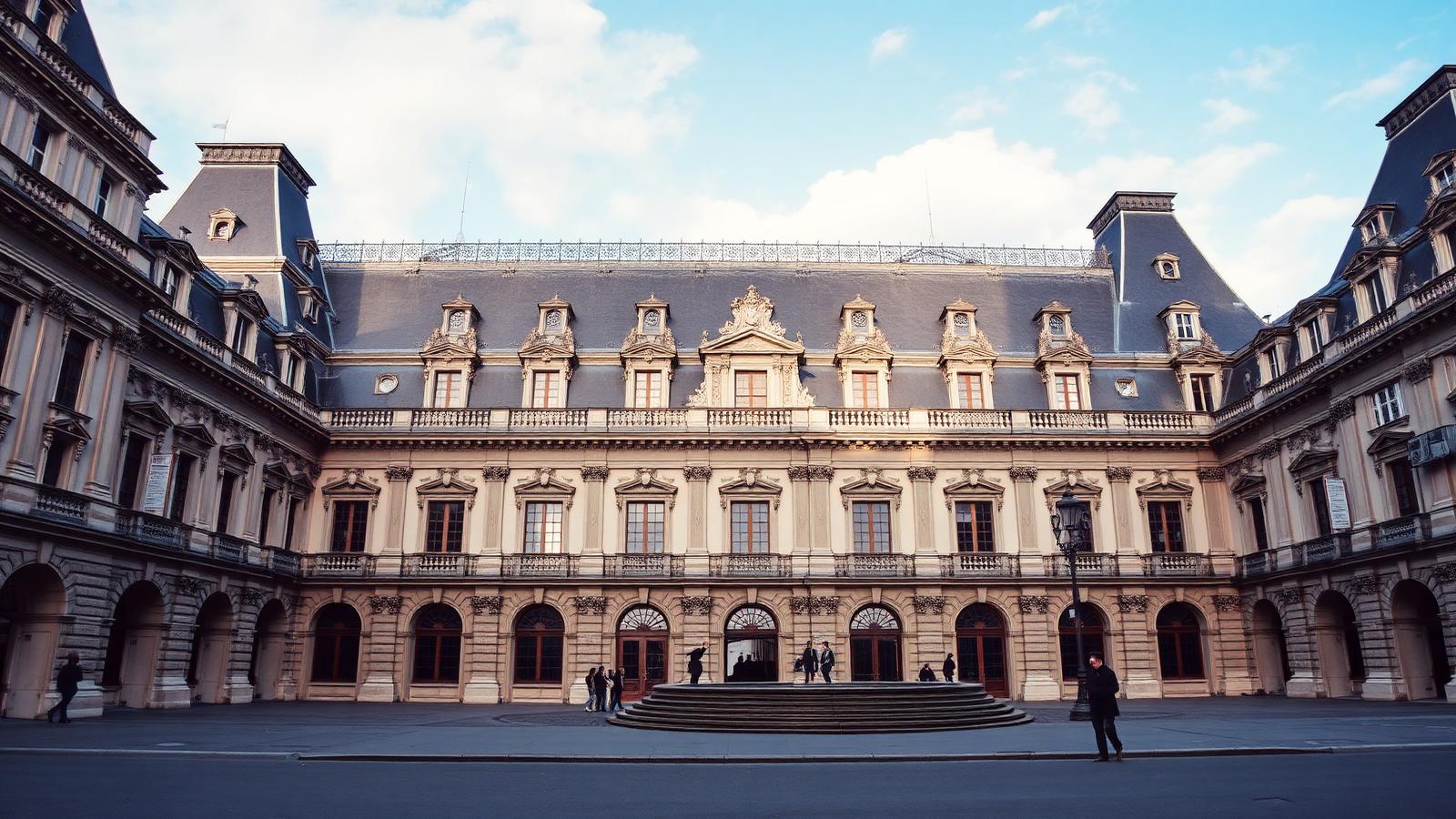 Institution publique française